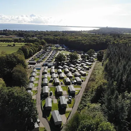 Ostseecamp Schnieke Luette Huus Semesterbostad Scharbeutz