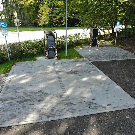Ostseecamp Schnieke Luette Huus Semesterbostad *